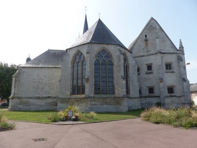 Église Saint Lô 4