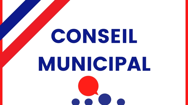Conseil municipal 📜