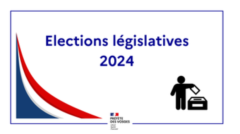 Elections législatives 2024 🗳️